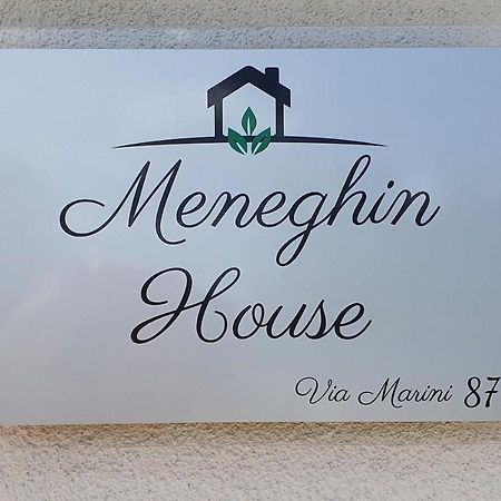 Meneghin House Villa San Zenone Exterior foto