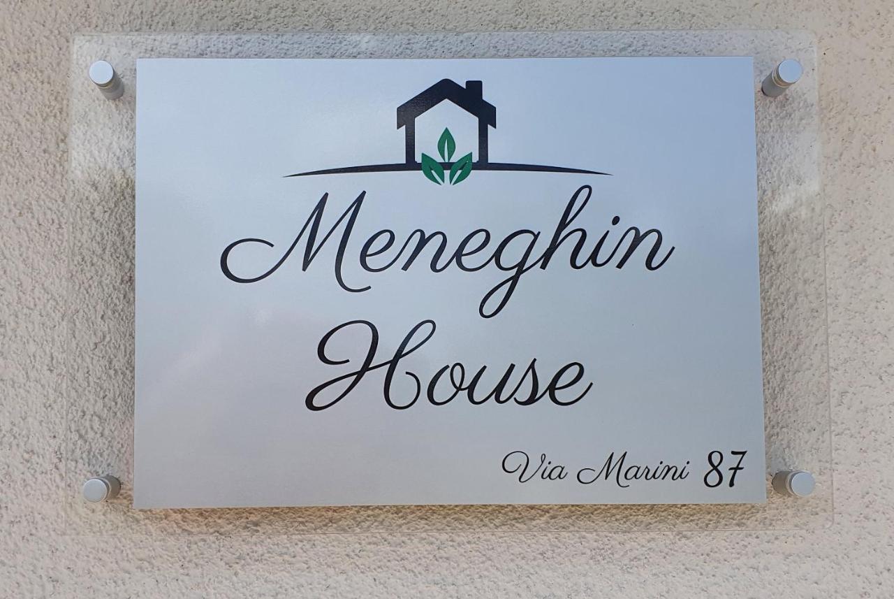 Meneghin House Villa San Zenone Exterior foto