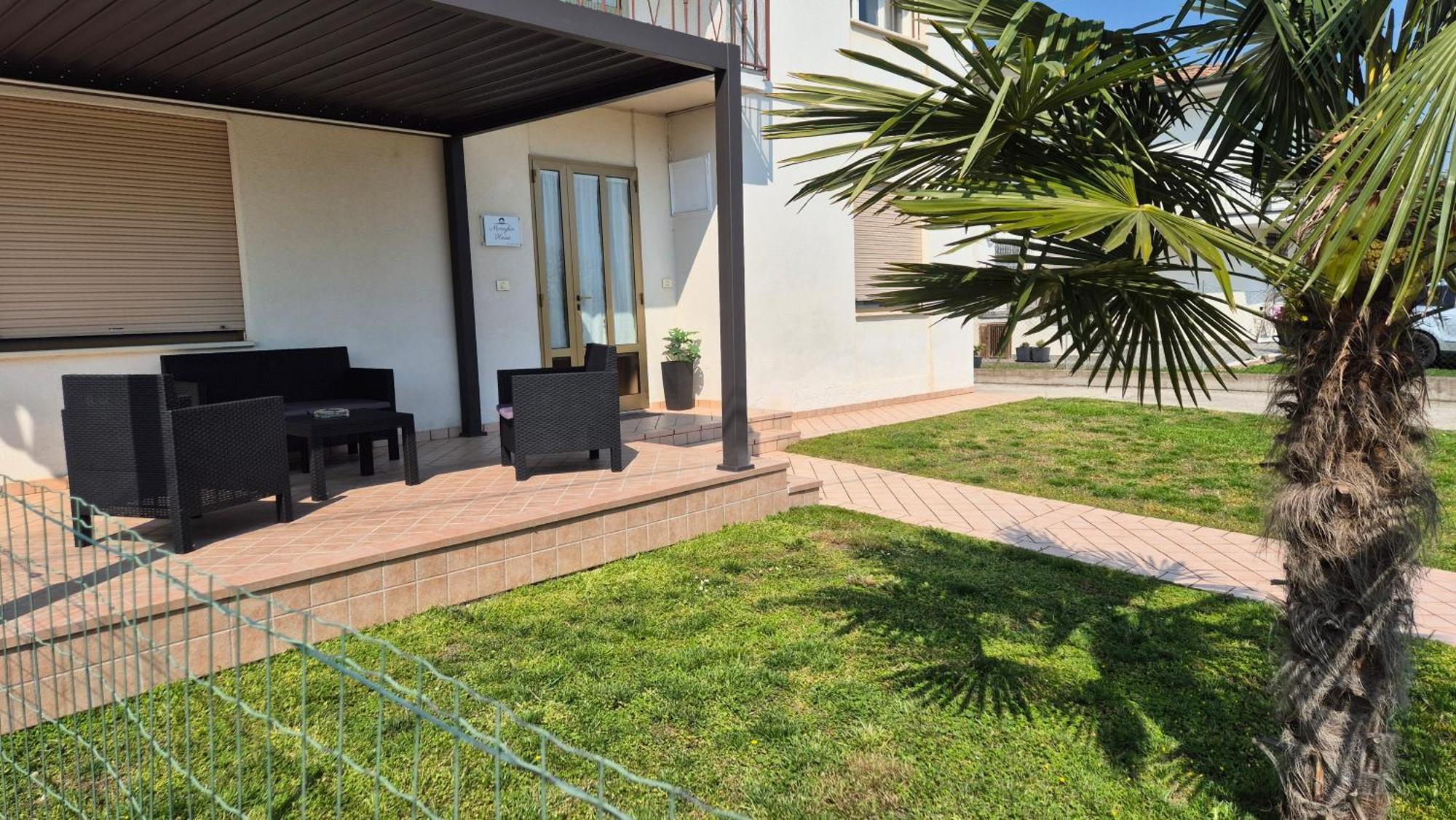 Meneghin House Villa San Zenone Exterior foto